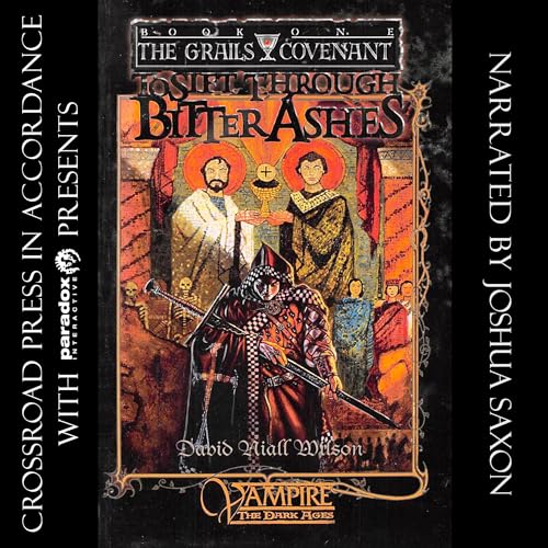 Cover of To Sift Through Bitter Ashes