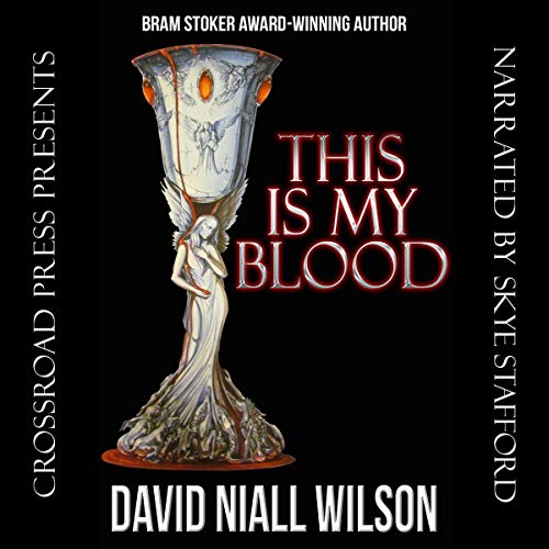 Cover of This Is My Blood