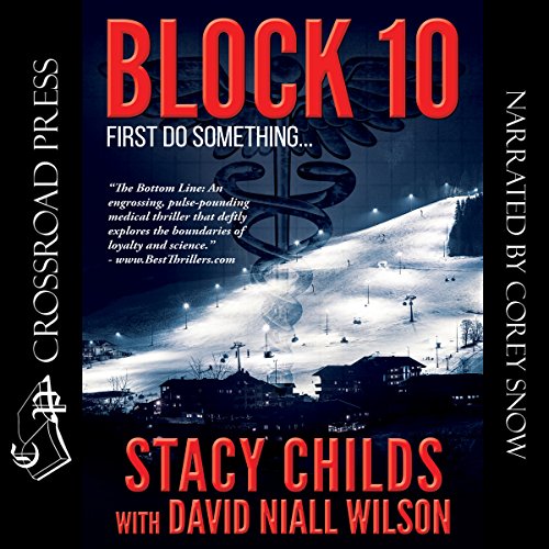 Cover of Block 10
