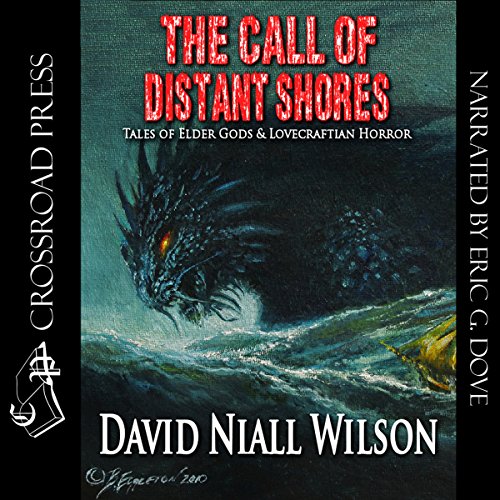 Cover of The Call of Distant Shores