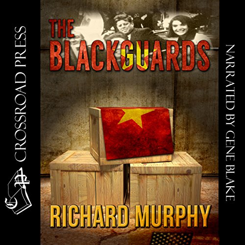 Cover of The Blackguards