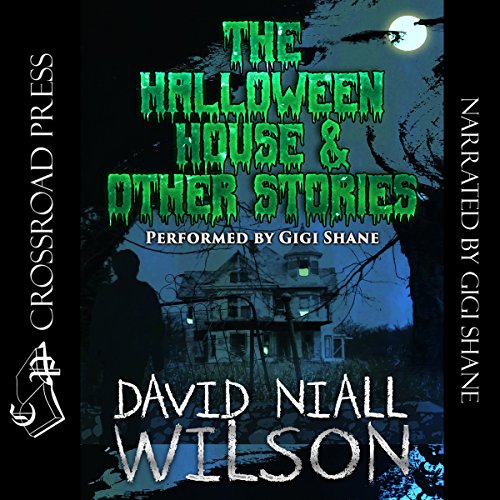 Cover of The Halloween House & Other Scary Stories