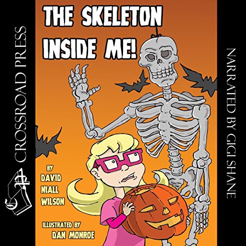 Cover of The Skeleton Inside Me