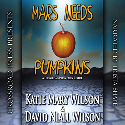 Cover of Mars Needs Pumpkins