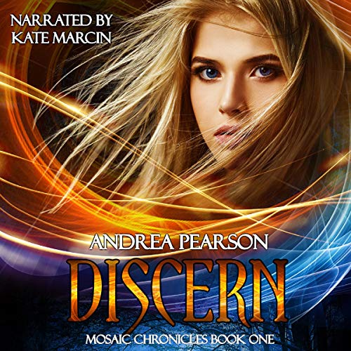 Cover of Discern, Mosaic Chronicles Book One