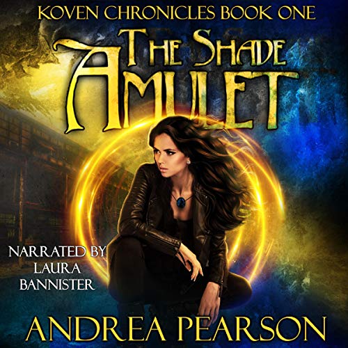 Cover of The Shade Amulet