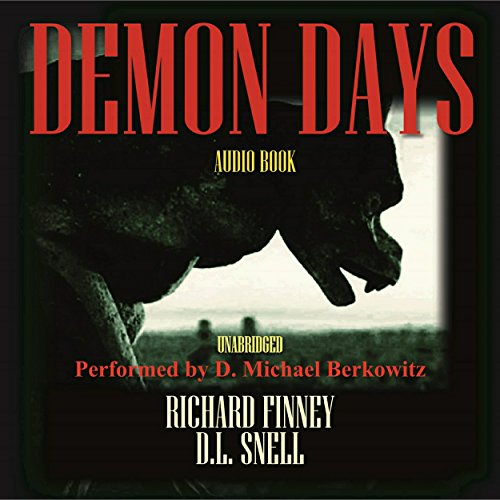 Cover of Demon Days