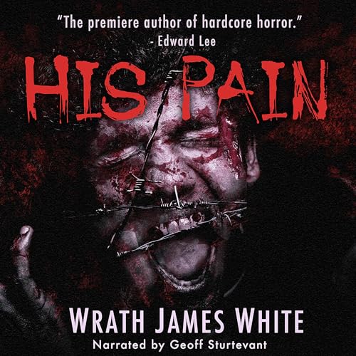 Cover of His Pain
