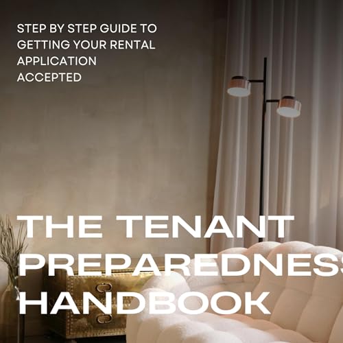 Cover of The Tenant Preparedness Handbook
