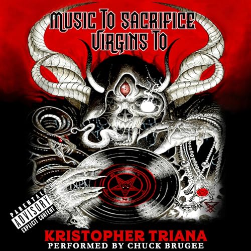 Cover of Music to Sacrifice Virgins To