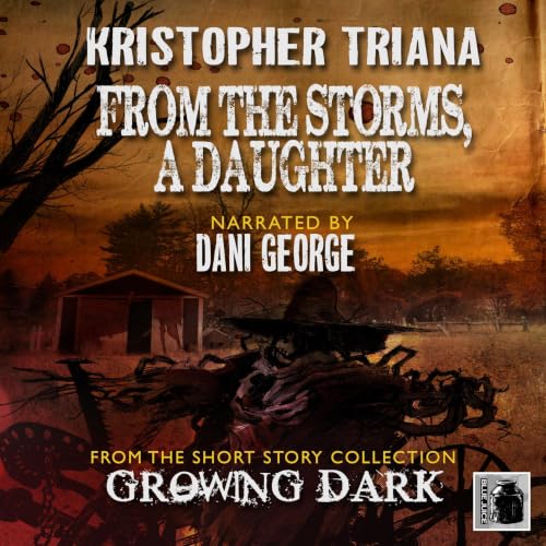 Cover of From the Storms, a Daughter