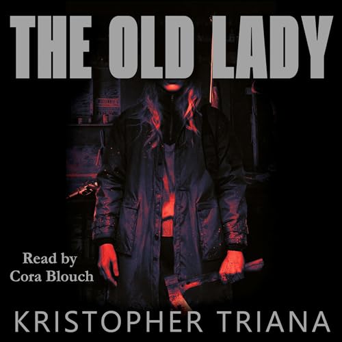 Cover of The Old Lady