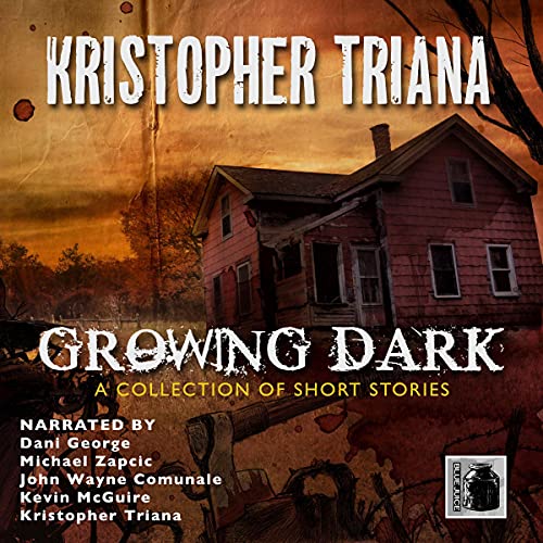 Cover of Growing Dark