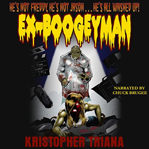 Cover of Ex-Boogeyman