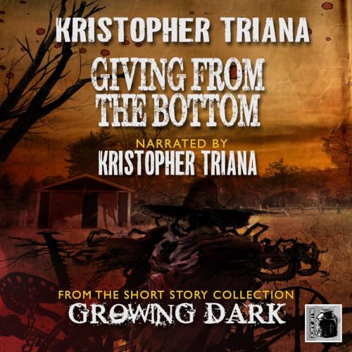 Cover of Giving from the Bottom