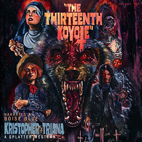 Cover of The Thirteenth Koyote