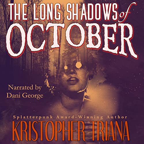 Cover of The Long Shadows of October