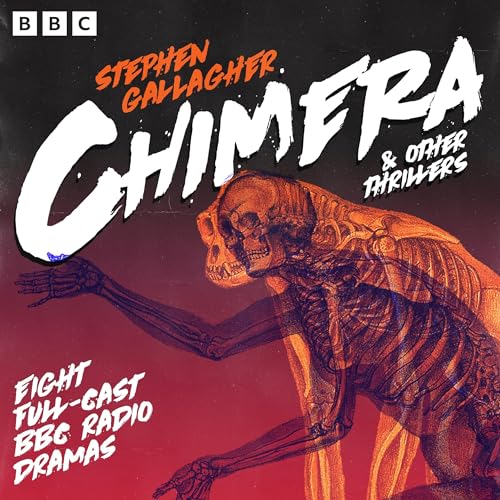 Cover of Chimera & other thrillers