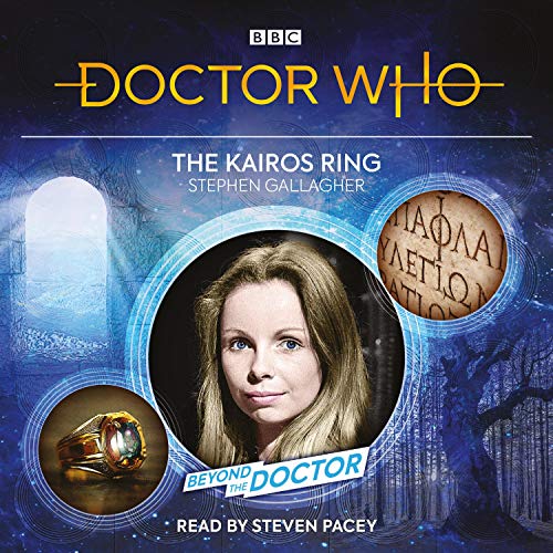 Cover of Doctor Who: The Kairos Ring