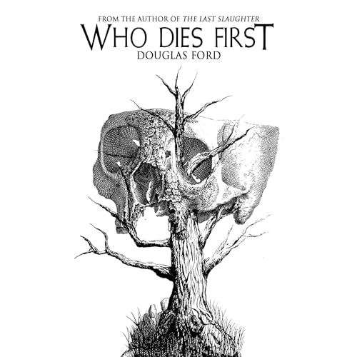Cover of Who Dies First