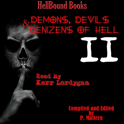 Cover of Demons, Devils, and Denizens of Hell: Volume 2