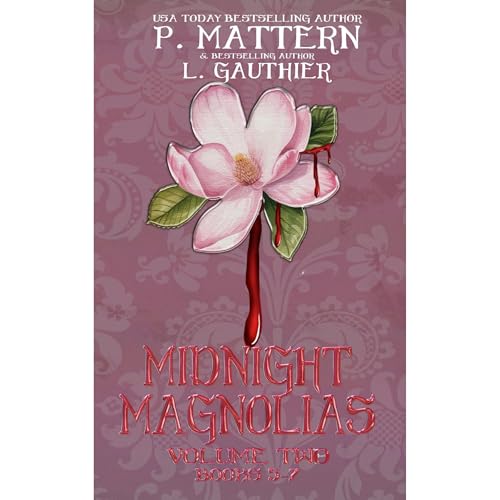 Cover of Midnight Magnolias Volume Two