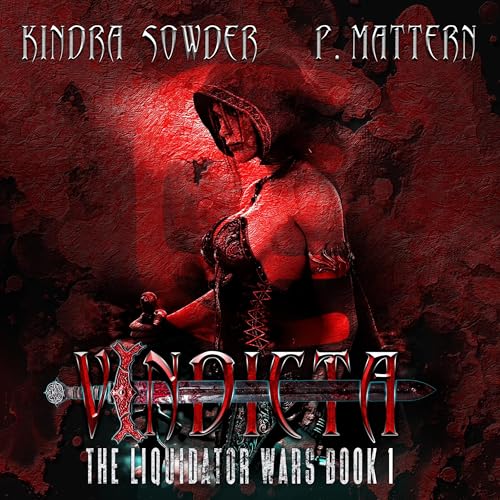 Cover of Vindicta