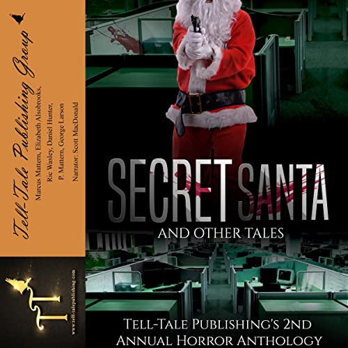 Cover of Secret Santa