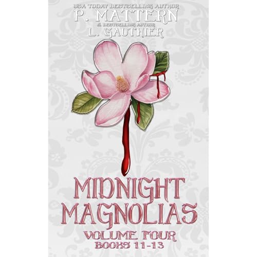 Cover of Midnight Magnolias Volume Four
