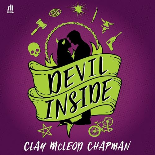 Cover of Devil Inside