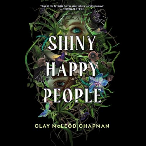 Cover of Shiny Happy People