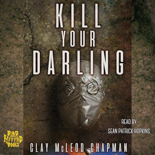 Cover of Kill Your Darling