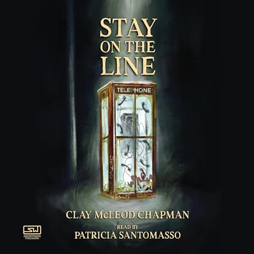 Cover of Stay on the Line