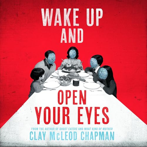Cover of Wake Up and Open Your Eyes