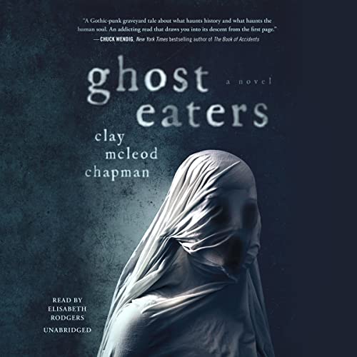 Cover of Ghost Eaters