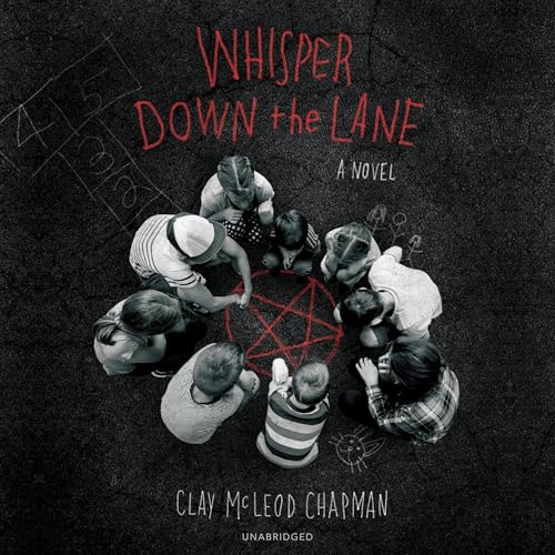 Cover of Whisper Down the Lane
