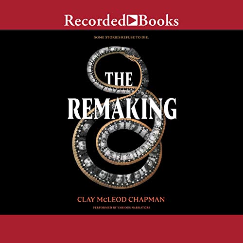 Cover of The Remaking