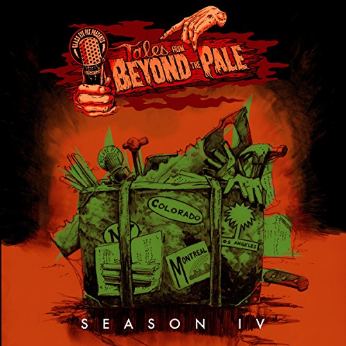 Cover of Tales from Beyond the Pale: Season 4