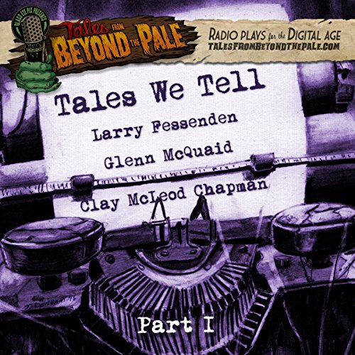 Cover of Tales We Tell 1
