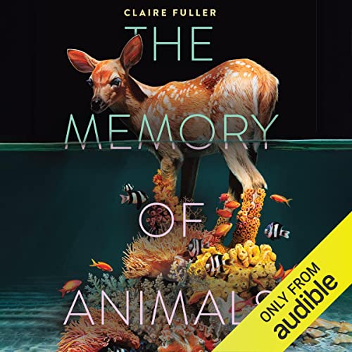 Cover of The Memory of Animals