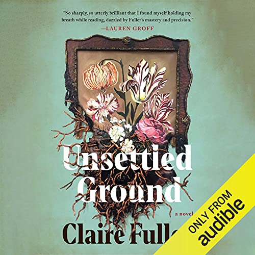 Cover of Unsettled Ground