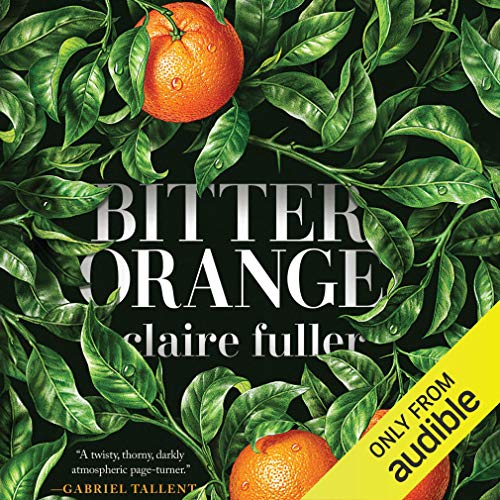 Cover of Bitter Orange