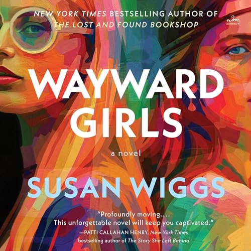 Cover of Wayward Girls
