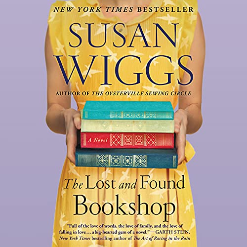 Cover of The Lost and Found Bookshop