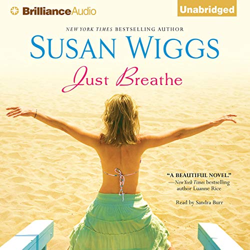 Cover of Just Breathe