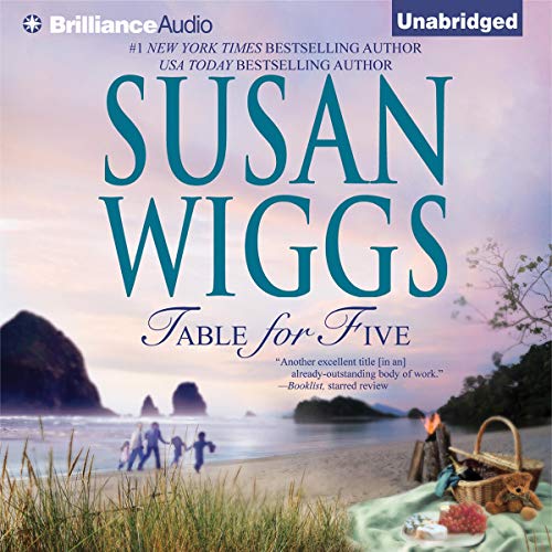 Cover of Table for Five