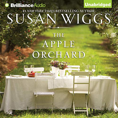 Cover of The Apple Orchard