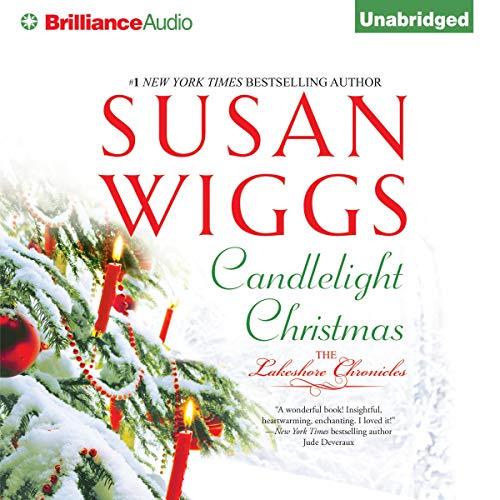 Cover of Candlelight Christmas