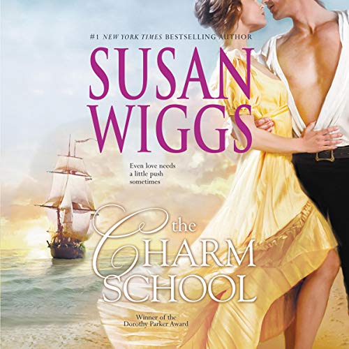 Cover of The Charm School