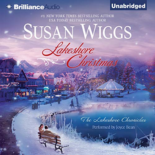 Cover of Lakeshore Christmas
